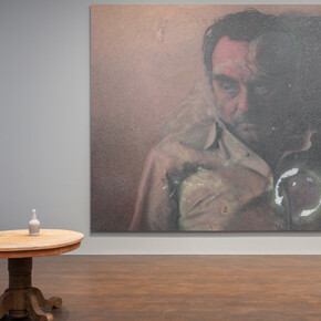 Visions of the self. Courtesy of Gagosian