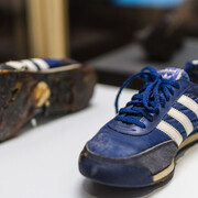 Terry Fox. Courtesy of Royal BC Museum