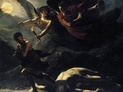 Pierre-Paul Prud'hon, La giustizia e la vendetta divina che perseguono il crimine