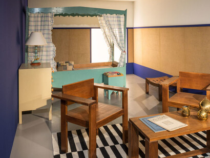 Ideal Living. Courtesy of Museum für Gestaltung