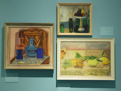 Travel images, exhibition view. Courtesy of Tartu Art Museum