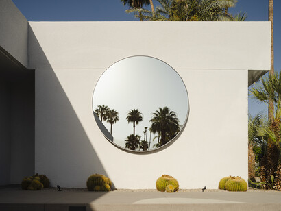 Phillip K. Smith III. Courtesy of Hexton Gallery, Aspen