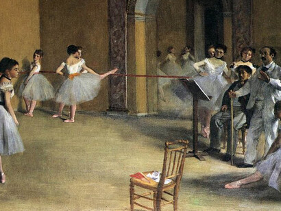 Beyeler Collection. Courtesy of Fondation Beyeler