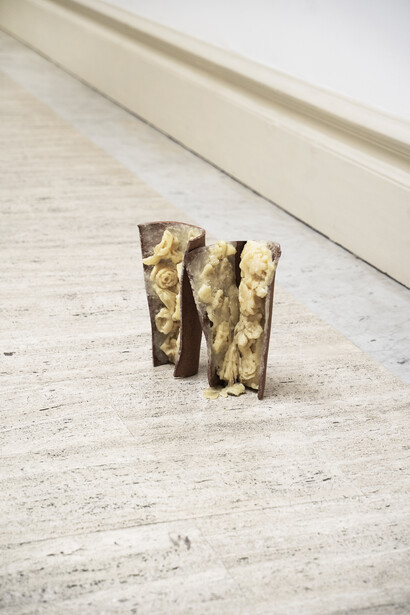 Cristina Spinelli, ◡◡, 2024. Courtesy of Cristina Spinelli and Centre de Lectura de Reus. Photography: Goro Studio