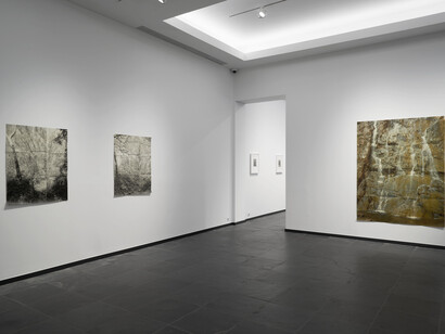 Marc De Blieck, Point de voir, exhibition view. Courtesy of S.M.A.K.