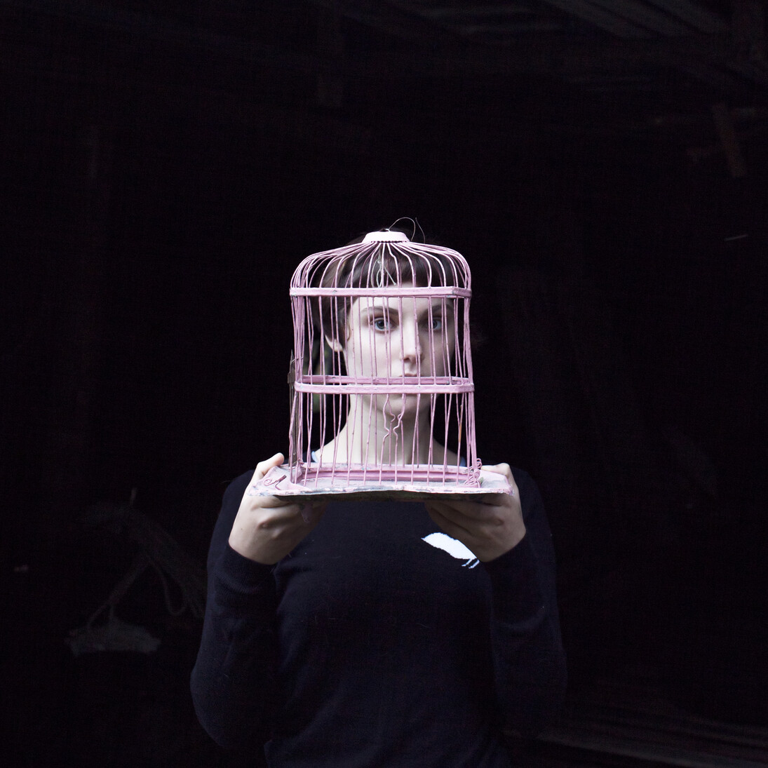 Sadie & The Birdcage, Tenants Harbor, Maine, 2013