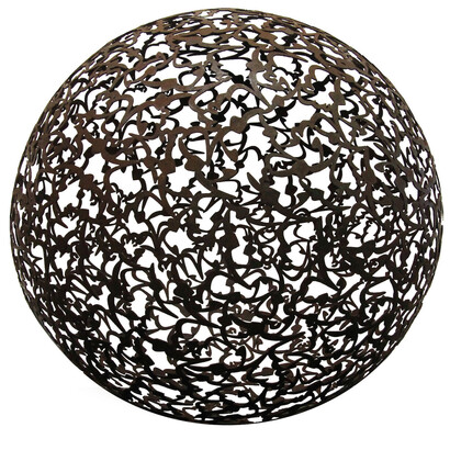 Peace, 98 X 98 X 98 cm. Courtesy of Art Space