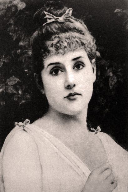 Rafaela Contreras, primera esposa de Rubén Darío