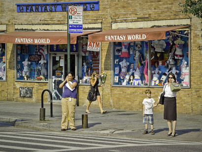 Intersections. Courtesy of Soho Photo Gallery