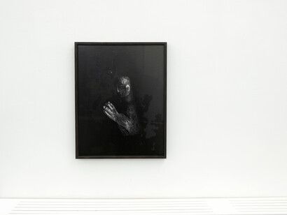 Ignace Cami and Nick Geboers, Golem, exhibition view. Courtesy of DMW Gallery