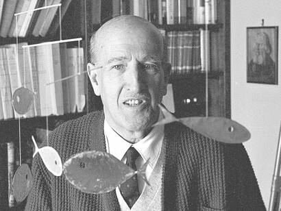Vicente Aleixandre, premio Nobel de Literatura en 1977