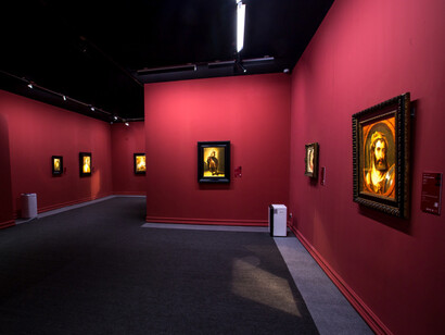 Rembrandt, Vermeer and Hals in the Dutch Golden Age. Courtesy of Long Museum