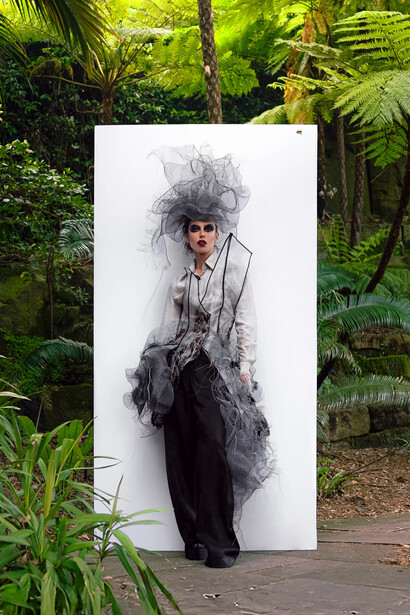 Shiva Yousefpourshahrivar, Unbound. Courtesy of MAAS. Photo by Christiano