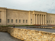 Andy Goldsworthy. Courtesy of The Nelson-Atkins Museum