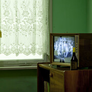 The light of History. Courtesy of Muzeum Śląskie