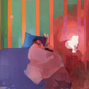 BP Portrait Award 2018. Courtesy of National Galleries of Scotland