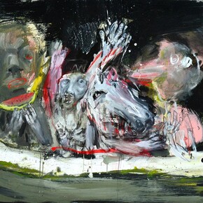 Marek Maker. Courtesy of Danubiana