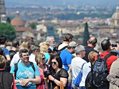 Un attimo di smarrimento a Firenze