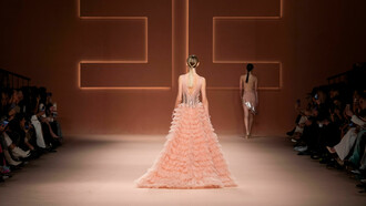 Elisabetta Franchi, collezione autunno inverno 2020-2021 