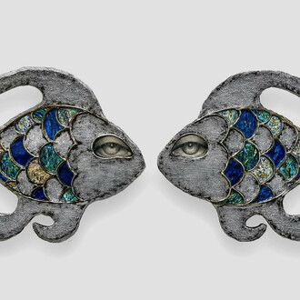 Zayn Qahtani, It was always you. Courtesy of Bowman Sculpture Gallery