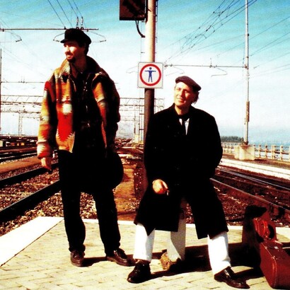 Dario Volpi e Lanfranco Malaguti