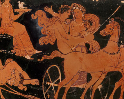 The Horse in Ancient Greek Art. Courtesy of VMFA