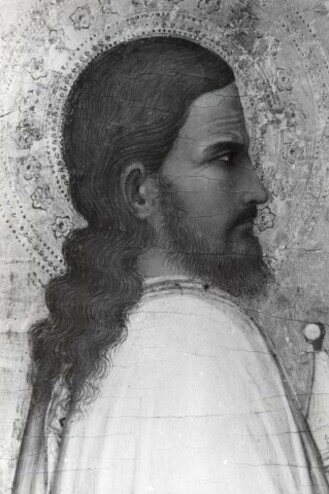 Giottino, La Pietà di San Remigio, particolare 