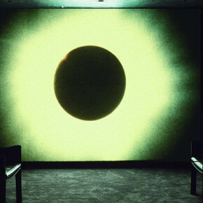 Toshio Matsumoto. Courtesy of Empty Gallery