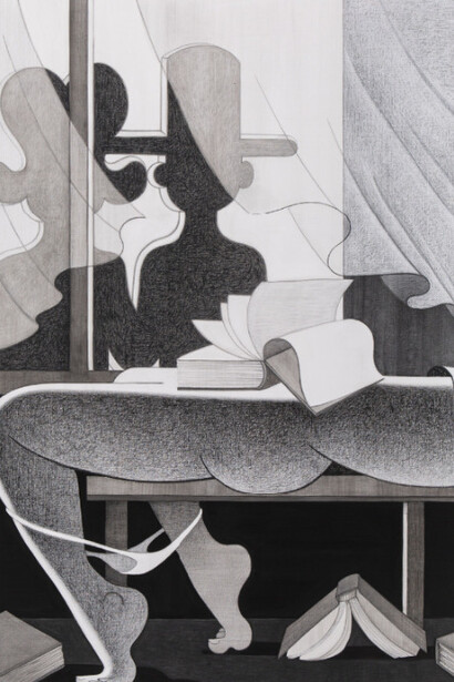 Xenia. Courtesy of Marianne Boesky Gallery