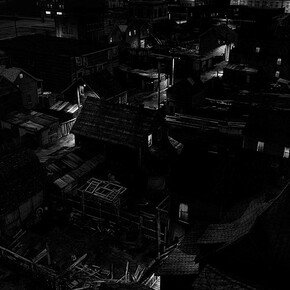 Digital Worlds. Courtesy of The Museum of Fine Arts