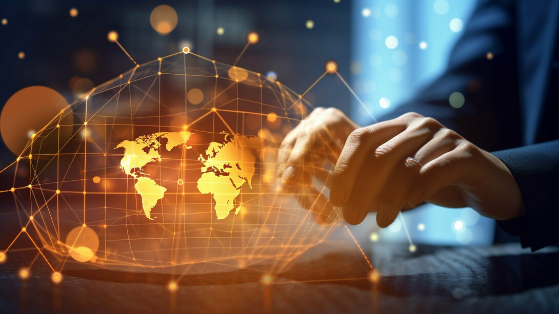 Digital networks are reshaping borders and creating new spaces for global collaboration