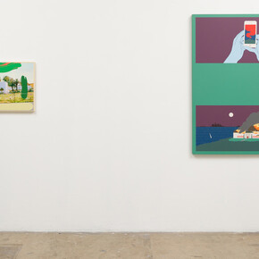 The Passenger. Courtesy of Klowden Mann