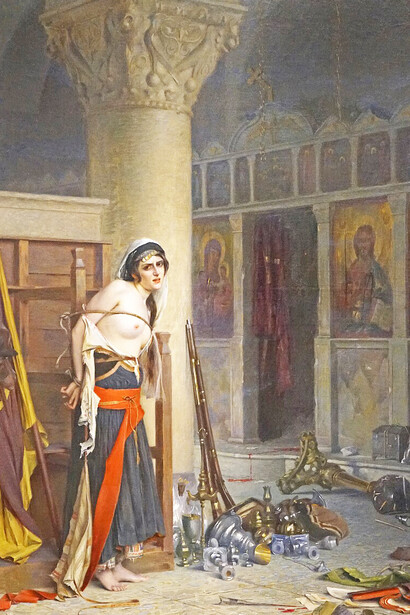 Theodoros Rallis, The Booty, c. 1890–1907