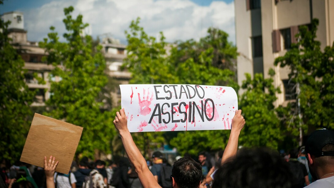 «Estado asesino»