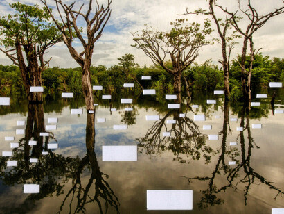 Postcards from Brazil. Courtesy of Casa Nova Arte e Cultura Contemporanea