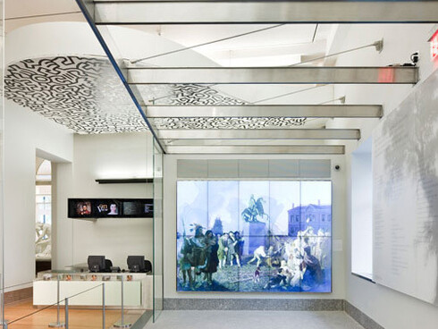 New York & The Nation in The Robert H. and Clarice Smith. Courtesy of New-York Historical Society  