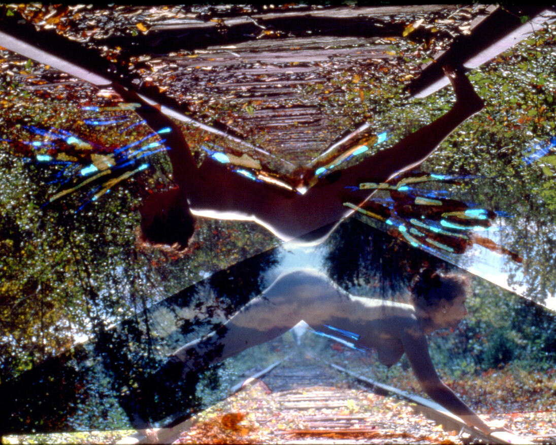 Carolee Schneemann. Courtesy of MoMA PS1