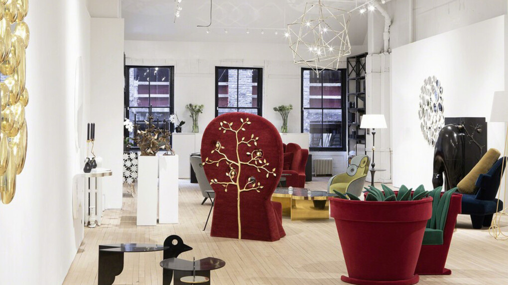 Hubert Le Gall. Courtesy of Twenty First Gallery