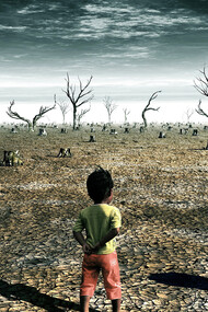 The world is not reversing the climate crisis, quite the contrary
