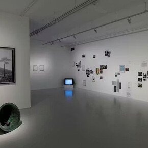 Various artists, we refuse_d, exhibition view. Courtesy of M HKA