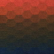 Rusty Scruby, Journey to the center of the Earth (detail), 2024. Courtesy of Cris Worley Fine Arts