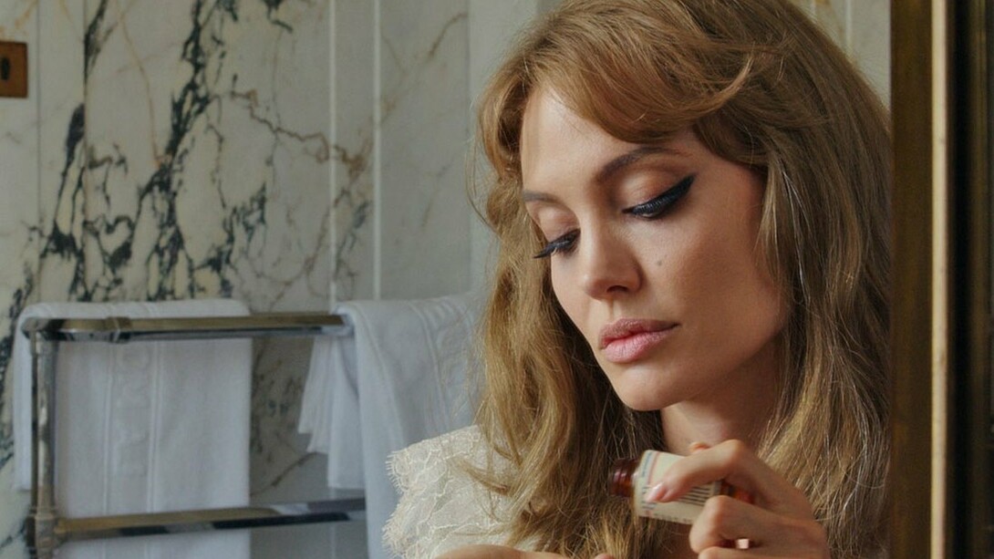 Imagen de la película "Frente al mar", dirigida por Angelina Jolie