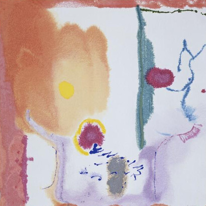 The Prints of Helen Frankenthaler. Courtesy of Amon Carter Museum of American Art