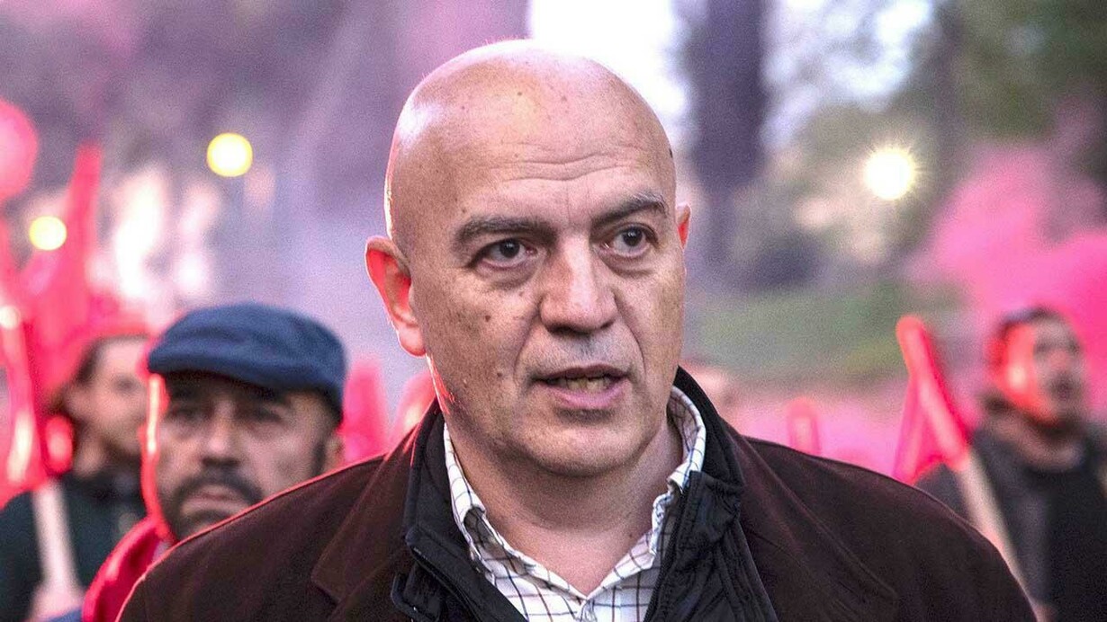 Marco Rizzo, Segretario del Partito Comunista