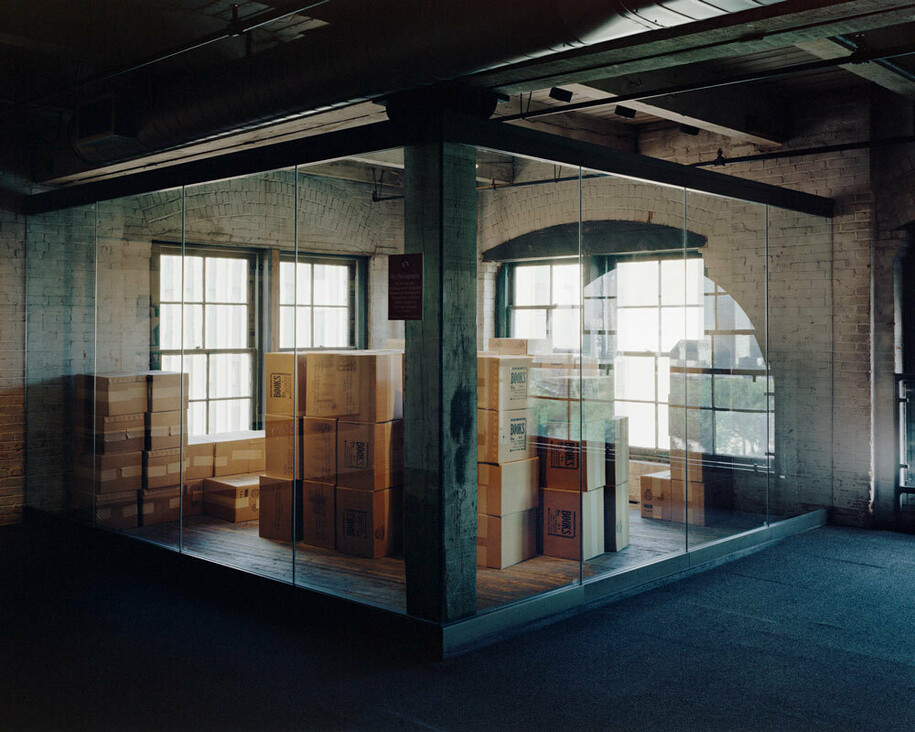 Ambroise Tézenas, I was here, JFK Assassination Tour , USA, 2009
