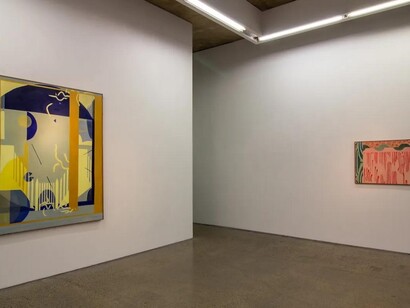Sonia Shiel, The nature of tables, exhibition view. Courtesy of Kevin Kavanagh