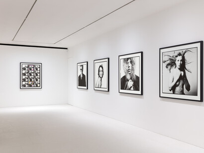 The Sixties. Courtesy of Gagosian Gallery