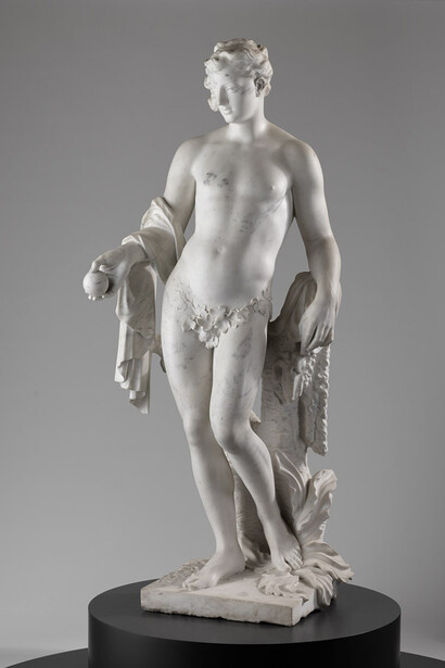 Sculpture Up to 1800. Courtesy of GNM 