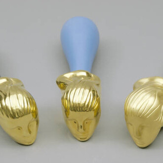 From the Collection: Gold. Courtesy of MAD Museum