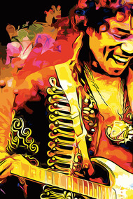 Jimi Hendrix. La notte indimenticabile di Jimi Hendrix all'Hollywood Bowl: momenti epici e cover iconiche
